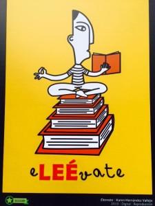 Elévate. De la Fundación Vamos a Leer.