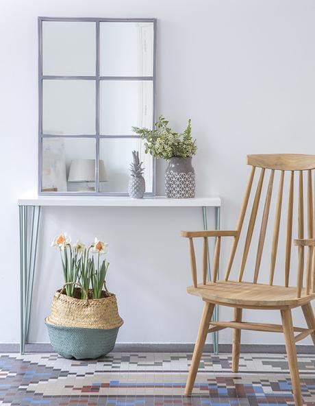 Pastel & Mosaic Pastel & Mosaic