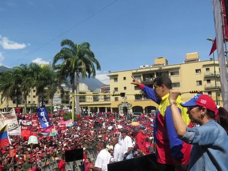 Presidente Maduro declara la semana santa no laborable