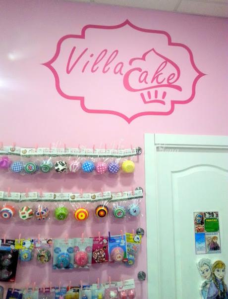 Villa Cake 