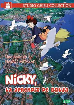 [Pelidía] #3 Nicky, aprendiz de bruja