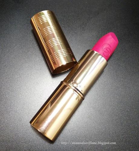 Nuevos labiales mate 