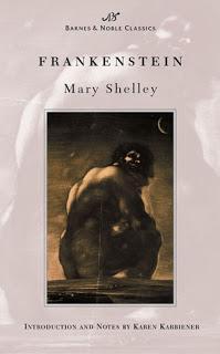 Frankenstein or the modern Prometheus de Mary W. Shelley
