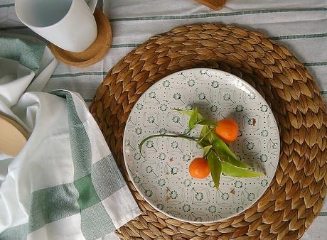 Receta bizcocho con mandarina