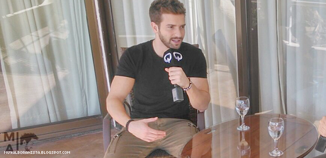 [VÍDEO] Entrevista a Pablo Alborán para Quiero TV + Resumen de su paso por Viña del Mar 2016