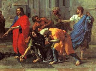 Evangelio y reflexión del quinto domingo de Cuaresma