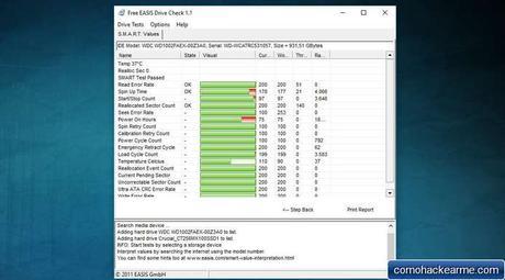 Las 7 mejores herramientas gratis para comprobar tu disco duro Las 7 mejores herramientas gratis para comprobar tu disco duro