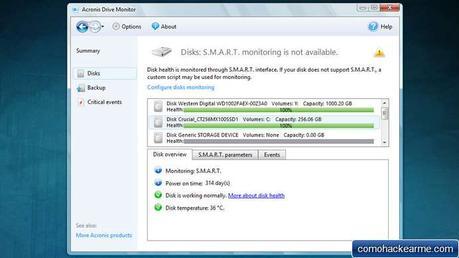 Las 7 mejores herramientas gratis para comprobar tu disco duro Las 7 mejores herramientas gratis para comprobar tu disco duro