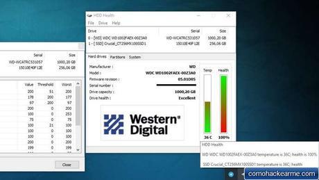 Las 7 mejores herramientas gratis para comprobar tu disco duro Las 7 mejores herramientas gratis para comprobar tu disco duro