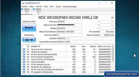 Las 7 mejores herramientas gratis para comprobar tu disco duro Las 7 mejores herramientas gratis para comprobar tu disco duro