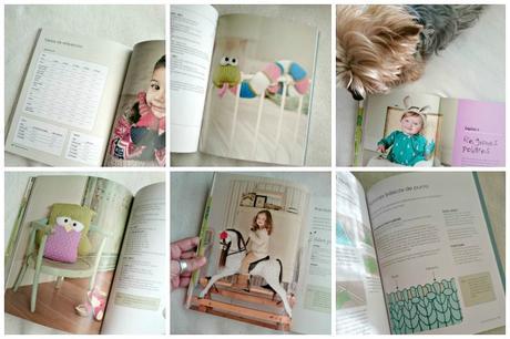 2444.- Animales de punto para los peques