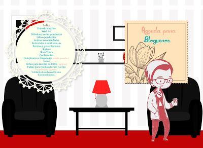 Agenda para blogueros (completisima) Agenda para blogueros (completisima)