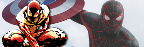 Desde el Iron Spider hasta Miles Morales en ‘Capitán América: Civil War’