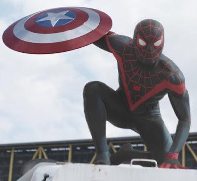 Desde el Iron Spider hasta Miles Morales en ‘Capitán América: Civil War’
