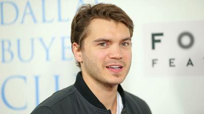 El bello, Emile Hirsch , cumple 31 años