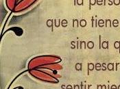 Hablamos como valiente