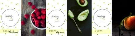 sunday's time marzo #recetasconaguacates