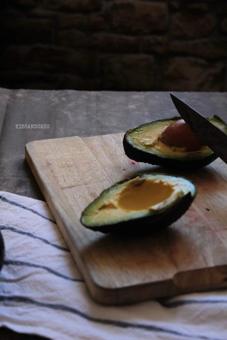 sunday's time marzo #recetasconaguacates