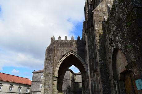 Cuaderno de Viaje.  Cabo Silleiro. Oio. Santa Tecla. Tui.