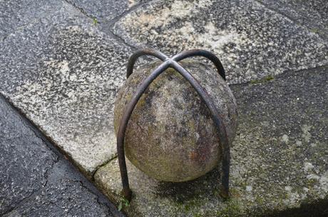 Cuaderno de Viaje.  Cabo Silleiro. Oio. Santa Tecla. Tui.