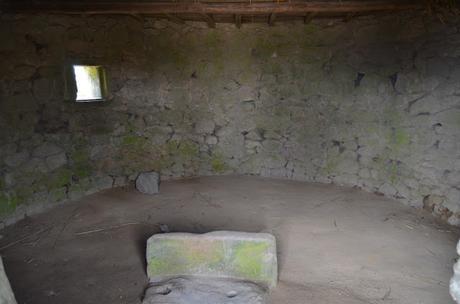 Cuaderno de Viaje.  Cabo Silleiro. Oio. Santa Tecla. Tui.