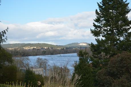 Cuaderno de Viaje.  Cabo Silleiro. Oio. Santa Tecla. Tui.