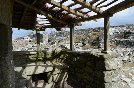Cuaderno de Viaje.  Cabo Silleiro. Oio. Santa Tecla. Tui.