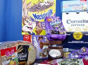 Degustabox marzo 2016