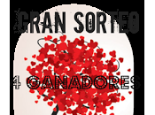 Ganadores nuestro gran sorteo romántico