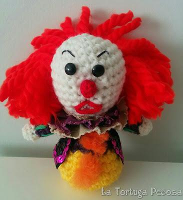 PENNYWISE THE CLOWN