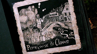 PENNYWISE THE CLOWN