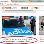 Yoga eléctrico No, no es rosarigasino