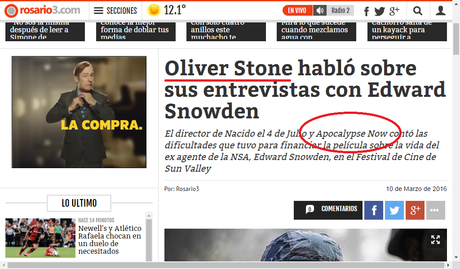 ¿Y si ponen a escribir a alguien que sepa? apocalypse