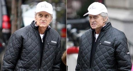 Michael Douglas se encuentra en estado terminal Michael Douglas se encuentra en estado terminal