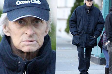 Michael Douglas se encuentra en estado terminal Michael Douglas se encuentra en estado terminal