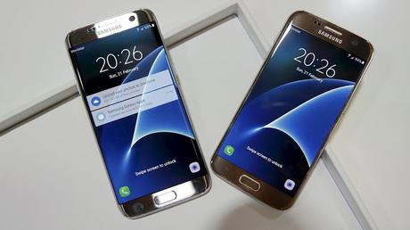 Ya está a la venta en 50 países Samsung Galaxy S7 y S7 Edge