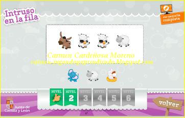 La Cabaña Divertida: 15 juegos matemáticos para Educación Infantil