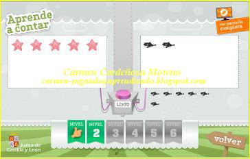 La Cabaña Divertida: 15 juegos matemáticos para Educación Infantil