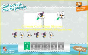 La Cabaña Divertida: 15 juegos matemáticos para Educación Infantil