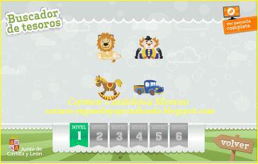 La Cabaña Divertida: 15 juegos matemáticos para Educación Infantil