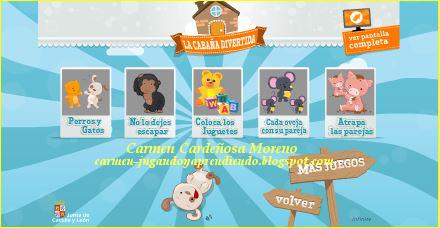 La Cabaña Divertida: 15 juegos matemáticos para Educación Infantil