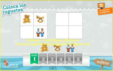 La Cabaña Divertida: 15 juegos matemáticos para Educación Infantil