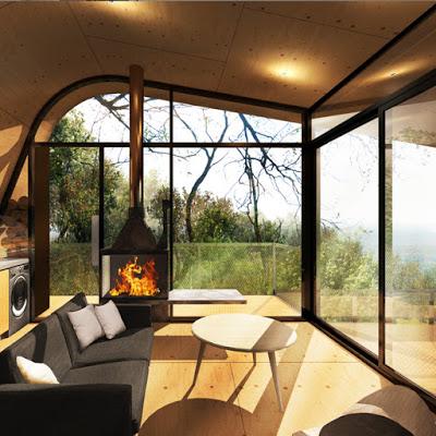 Eco Cabinas en Mount Cotton