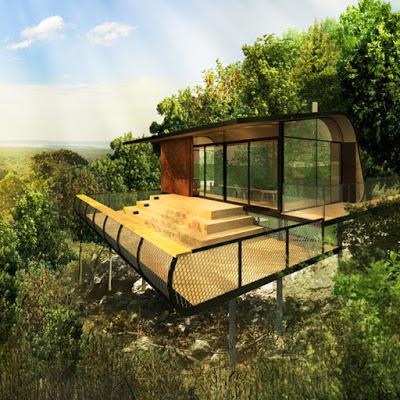 Eco Cabinas en Mount Cotton