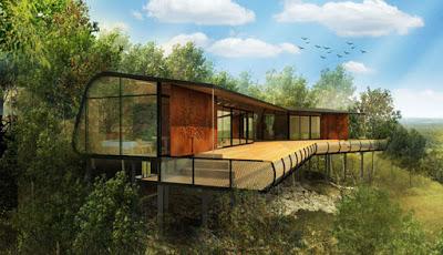 Eco Cabinas en Mount Cotton