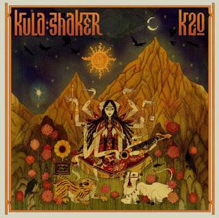 [Disco] Kula Shaker - K 2.0 (2016)