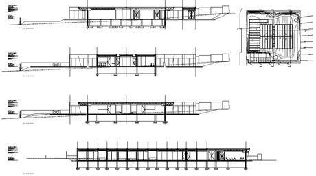 PRIMERAS IMÁGENES DEL MONTAJE DEL COLEGIO INFANTIL DISEÑADO POR A-CERO EN UN MUNICIPIO AL SUR DE MADRID