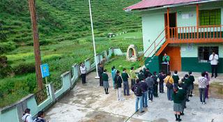 POSTERGAN INICIO DEL AÑO ESCOLAR EN YAUYOS…