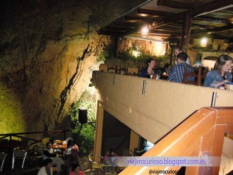 Un restaurante para sorprender a tu pareja en el Algarve Portugués: O Caniço