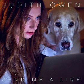 JUDITH OWEN anuncia nuevo disco y conciertos en España